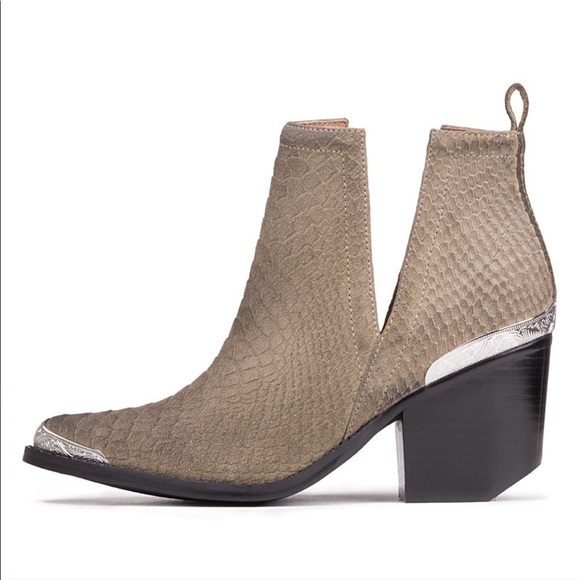 Jeffrey Campbell Shoes - NEW! Hunt the Plains Boot - Jeffrey Campbe…